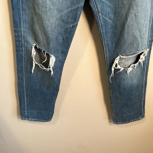 Rag & Bone Straight Leg Boyfriend Jeans 31 - Picture 3 of 8